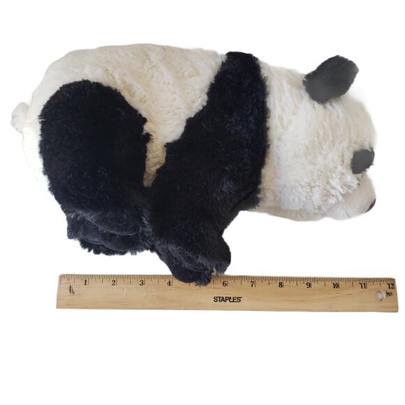 Wild Republic Panda Plush 14" Bear Stuffed Animal - Picture 10 of 13